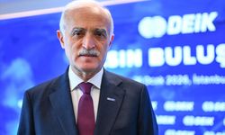 DEİK Başkanı Nail Olpak, 2025 yılını değerlendirdi ve 2026 öngörülerini paylaştı