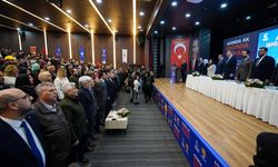 Enerji ve Tabii Kaynaklar Bakanı Bayraktar, Manisa'da konuştu: