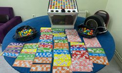 Eskişehir'de kumar operasyonunda 43 kişiye toplam 498 bin 972 lira ceza yazıldı