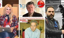 Gurbetin Kalemleri: Üç Gazeteci, Üç Başkent, Tek Tutku