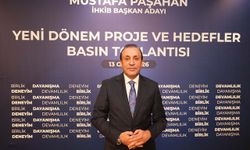 Paşahan: Hedefimiz markalar ülkesi bir Türkiye