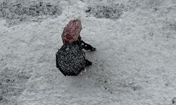 Meteorolojiden bazı bölgeler için kar ve sağanak uyarısı