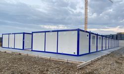 Karmod'dan Tunus'a konteyner şantiye ihracatı