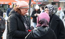 Kartalkaya'daki Grand Kartal Otel yangınında yaşamını yitirenler yürüyüşle anıldı