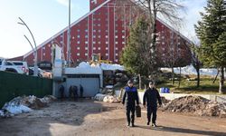 Kartepe Kayak Merkezi'nde ruhsatı iptal edilen otel mühürlendi