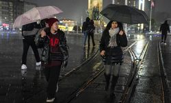 Kuvvetli yağmur ve şiddetli rüzgar etkili oluyor