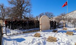 Mardin'de terör örgütü PKK tarafından katledilen 21 kişi için anma töreni düzenlendi