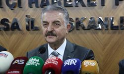 MHP Genel Sekreteri Büyükataman, Bursa'da konuştu: