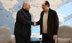 MİT Başkanı Kalın, Ukrayna Ulusal Güvenlik ve Savunma Konseyi Sekreteri Umerov ile görüştü