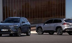 Toyota’da bir rekor da Avrupa’dan