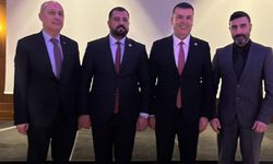 TÜMKİAD’dan Türkiye Özbekistan ticari iş birliği