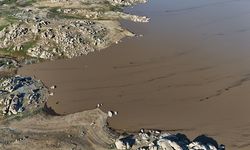 Yağışlar Kayalıköy Barajı'na can suyu oldu