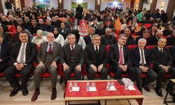 AK Parti Genel Başkan Yardımcısı Yayman Hakkari'de konuştu: