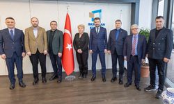 BİK Genel Müdürü Çay, İstanbul yerel gazete sahipleriyle buluştu