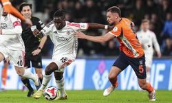 RAMS Başakşehir-Beşiktaş maçından notlar