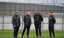 Çaykur Rizespor, Kocaelispor maçının hazırlıklarına başladı