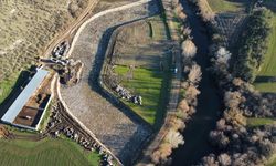 Çömlekköy Barajıyla 56 bin 500 hektar tarım arazisi suya kavuşacak