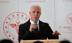 Eyüpsultan Devlet Hastanesi GETAT Kliniği törenle hizmete açıldı