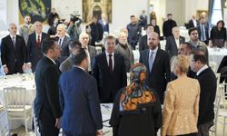 Fuat Sezgin İslam Bilim Tarihi Araştırmaları Vakfı 16. Olağan Mütevelli Heyeti Toplantısı yapıldı