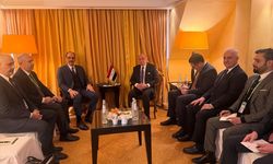 Irak Dışişleri Bakanı Hüseyin, Münih'te MİT Başkanı Kalın ile görüştü