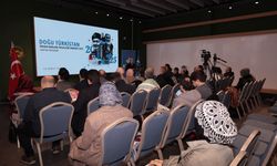 İstanbul'da 'Doğu Türkistan İnsan Hakları İhlalleri Endeksi 2025' kamuoyuyla paylaşıldı