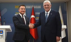 İYİ Parti Genel Başkanı Dervişoğlu, DEVA Partisi Genel Başkanı Babacan ile görüştü