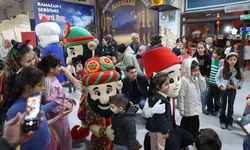 Mardin'de 'Ramazan Sokağı' vatandaşları ağırlamaya başladı