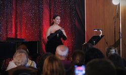 Mersin Devlet Opera ve Balesi 'Azerbaycan Gecesi' konseri verdi