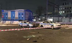 Moskova'da tren istasyonu yakınındaki patlamada 1 polis öldü, 2 polis yaralandı