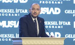 MÜSİAD Geleneksel İftar Programı gerçekleştirildi