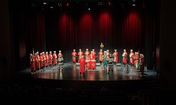 Ramazan ayına özel hazırlanan mehter konseri AKM'de dinleyiciyle buluştu