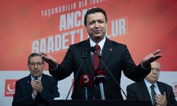 Saadet Partisi Genel Başkanı Arıkan, partisinin 'İl Başkanları ve İl Müfettişleri Toplantısı'nda konuştu: