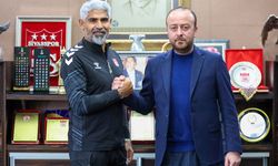 Sivasspor, teknik direktör İsmet Taşdemir'le anlaşmaya vardı