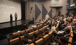 "Surreal Suriye" belgeseli, Bursa'da gösterime sunuldu