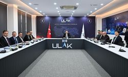 ULAK Haberleşme Genel Müdürü Sami Duman oldu