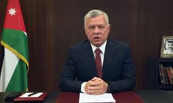 Ürdün Kralı'ndan 'İsrail'in Batı Şeria'daki eylemlerinin durdurulması ve Gazze'de ateşkese uyulması' çağrısı
