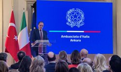 Venedik Sarayı'nda Michelangelo'nun yaşamı ve düşünsel dünyası konuşuldu