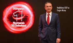Türkiye, Vodafone’un 5G sunduğu 23’üncü ülke olacak