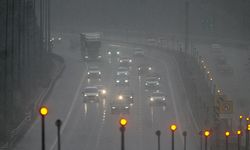 Bayram tatilinden dönenler Anadolu Otoyolu'nda akıcı yoğunluk oluşturuyor