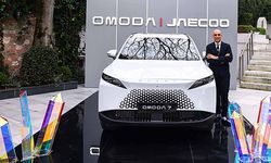 OMODA ve JAECOO tek çatıda buluştu