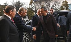 CHP Genel Başkanı Özel, Gölbaşı'nda iftar programında konuştu: