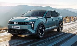 Dacia STRIKER da Bursalı oldu