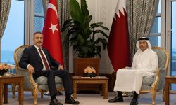 Dışişleri Bakanı Fidan, Katarlı mevkidaşı Al Sani ile görüştü