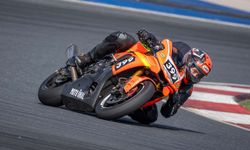 Serez pistinde adrenalin dolu bir gün