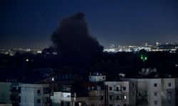 İsrail ordusu Beyrut'un güneyindeki Dahiye bölgesine hava saldırıları düzenliyor