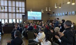 İstanbul Üniversitesi'nde 'Türkülerin Dilinden: Göç, Ayrılık, Vatan' programı düzenlendi