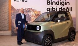 Karea, yerli elektrikli ilk modeli Fit’i tanıttı