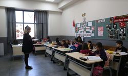 Okullarda ikinci ara tatil için son ders zili yarın çalacak