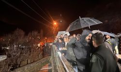 Şırnak Valisi Ekici, sağanaktan etkilenen köyleri ziyaret etti