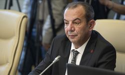 Bolu Belediye Başkanı Tanju Özcan görevden uzaklaştırıldı